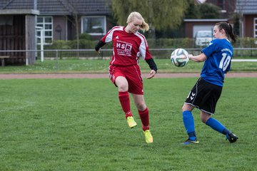 Bild 295 - Frauen Krummesser SV - TSV Trittau : Ergebnis: 4:2